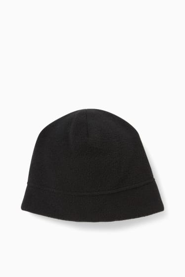 Home - Gorra de folre polar - THERMOLITE® - negre