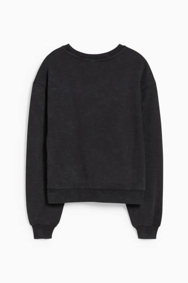 Dames - CLOCKHOUSE - sweatshirt - Harry Potter - zwart