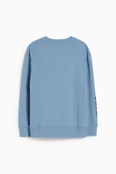 Kinderen - Sweatshirt - lichtblauw