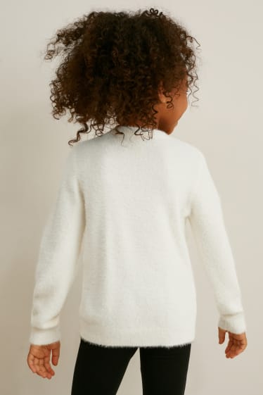 Children - Harry Potter - jumper - white