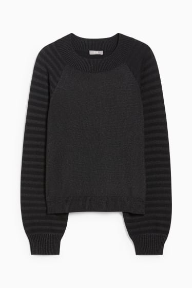 Women - Jumper - black