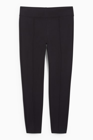 Dames - CLOCKHOUSE - legging - zwart