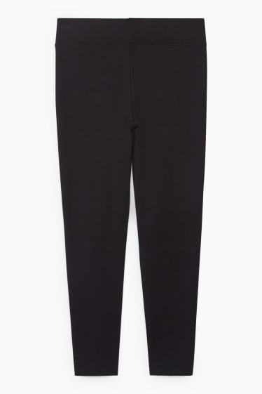 Jóvenes - CLOCKHOUSE - leggings - negro