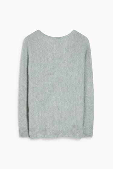 Dona - Jersei - verd menta
