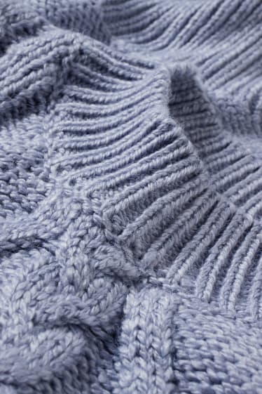 Femmes - CLOCKHOUSE - pull - bleu clair