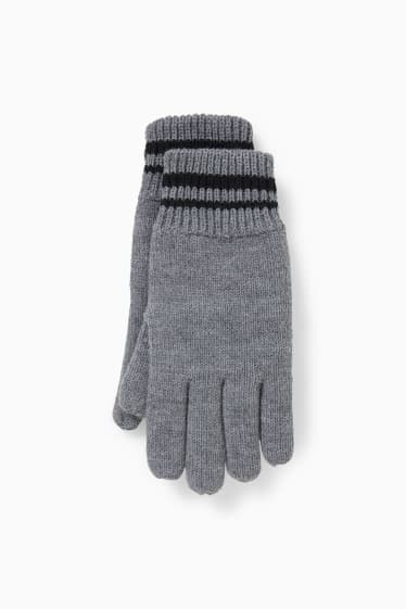 Home - CLOCKHOUSE - guants - gris fosc jaspiat