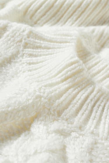Dona - CLOCKHOUSE - jersei - blanc