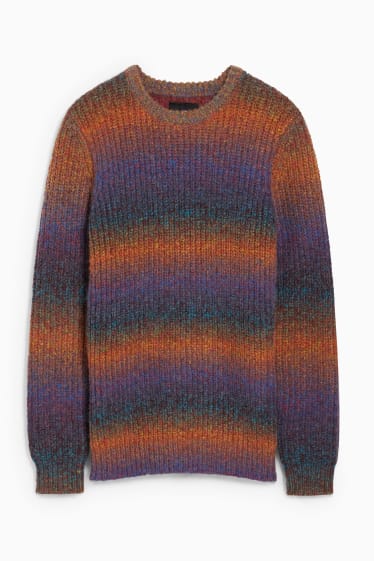 Men - Jumper - multicoloured