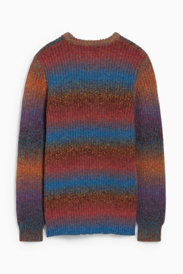 Uomo - Maglione - colorato