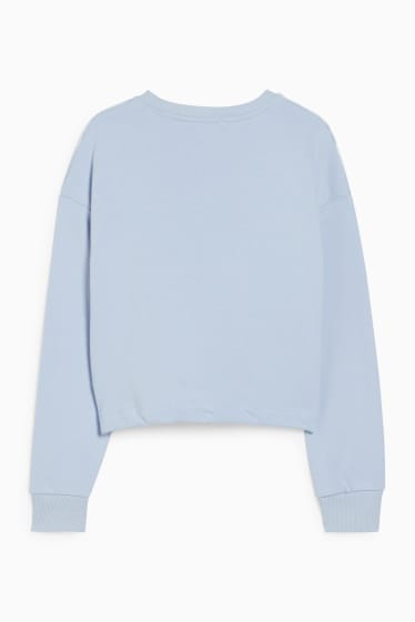 Bambine - Felpa - azzurro