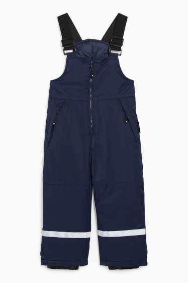 Children - Ski pants - dark blue