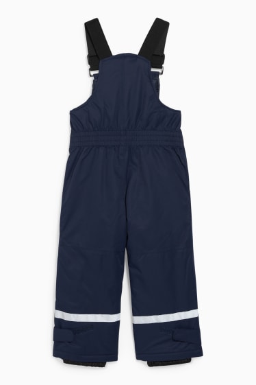 Children - Ski pants - dark blue