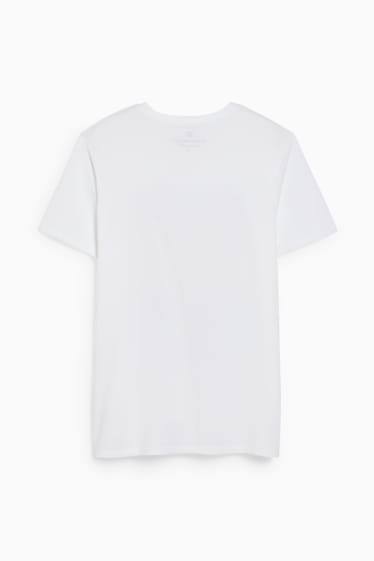 Men - CLOCKHOUSE - T-shirt - white