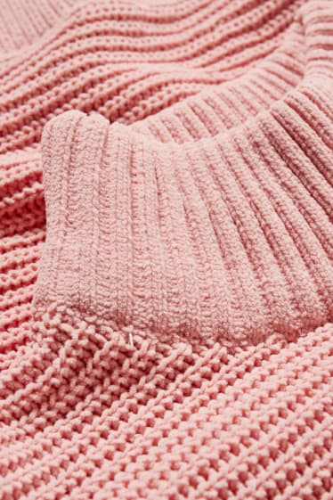 Kinder - Pullover - rosa