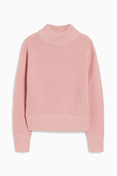 Bambini - Maglione - rosa