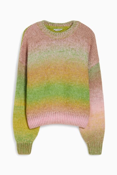 Teens & young adults - CLOCKHOUSE - jumper - multicoloured