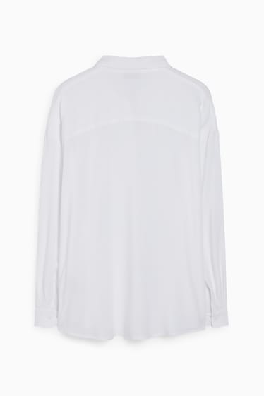 Women - CLOCKHOUSE - blouse - white