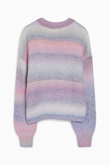 Damen - CLOCKHOUSE - Pullover - bunt