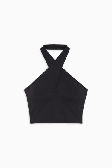 Donna - CLOCKHOUSE - top - nero