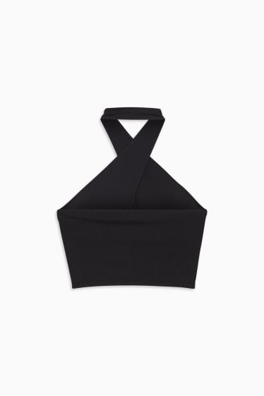 Donna - CLOCKHOUSE - top - nero