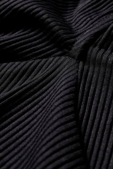 Donna - CLOCKHOUSE - top - nero