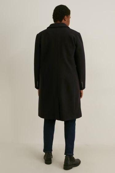 Women - Coat  - black