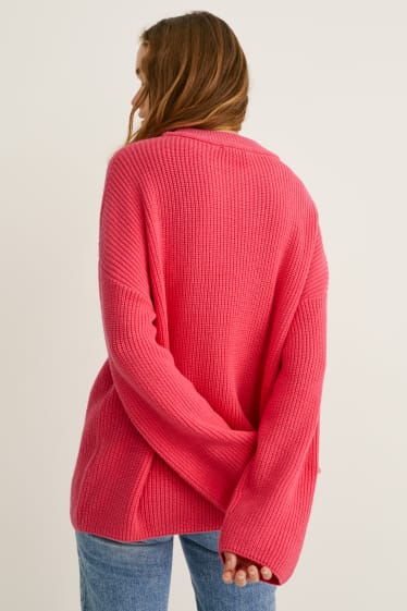 Women - Jumper - pink