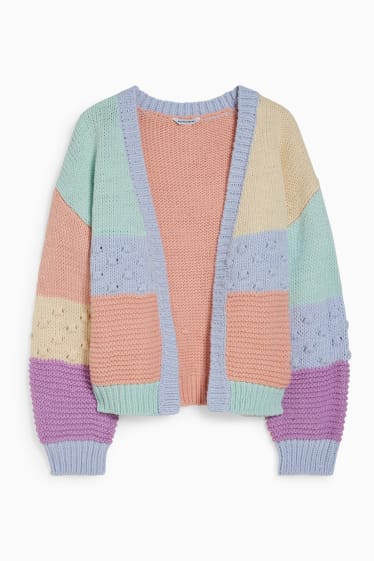 Women - CLOCKHOUSE - cardigan - multicoloured