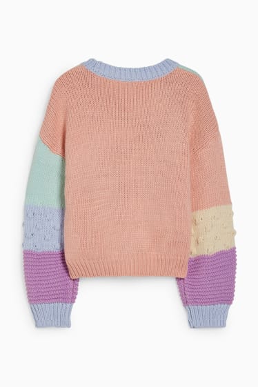 Women - CLOCKHOUSE - cardigan - multicoloured