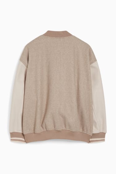Donna - CLOCKHOUSE - giacca - beige melange