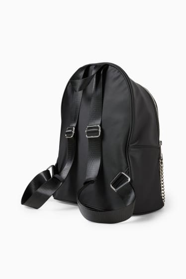 Mujer - CLOCKHOUSE - mochila - negro