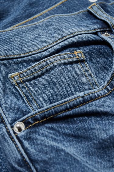 Bărbați - CLOCKHOUSE - regular jeans - denim-albastru