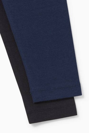 Nena - Paquet de 2 - leggings - negre