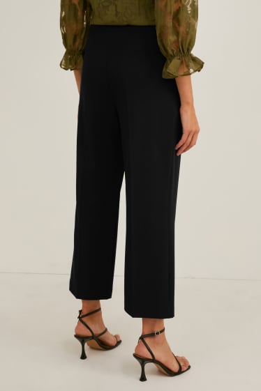 Mujer - Culotte - mid waist - negro