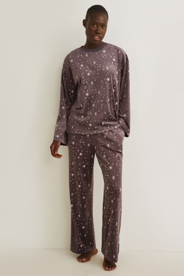Femei - Pijama - gri