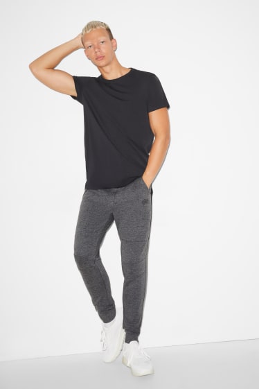 Men - CLOCKHOUSE - joggers - gray-melange