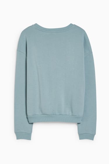 Women - CLOCKHOUSE - sweatshirt - mint green