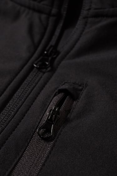 Uomo - Giacca sportiva - nero