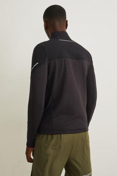 Uomo - Giacca sportiva - nero