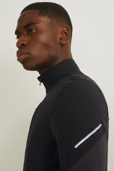 Uomo - Giacca sportiva - nero