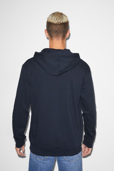 Hombre - CLOCKHOUSE - sudadera con capucha - azul oscuro