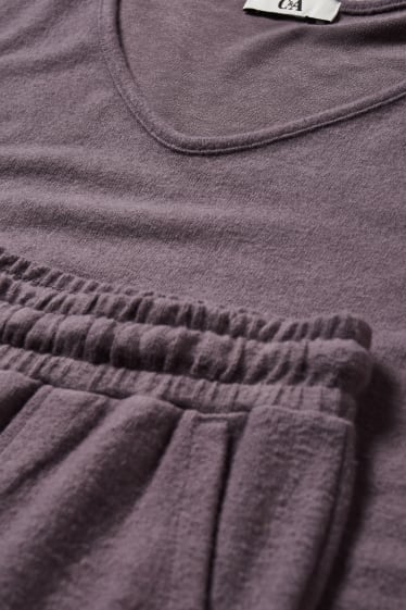 Dona - Pijama - gris