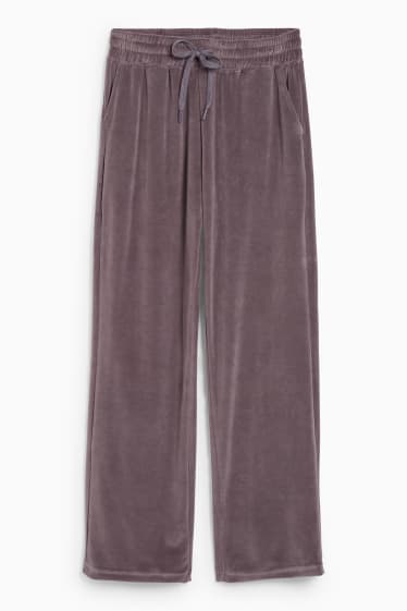 Mujer - Pantalón de pijama - violeta