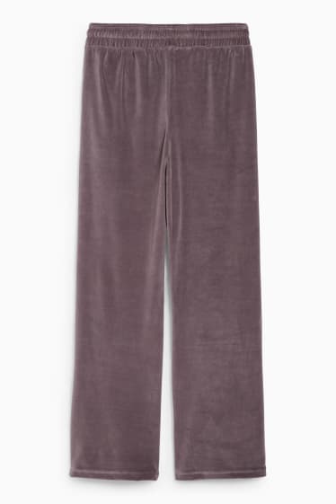 Mujer - Pantalón de pijama - violeta