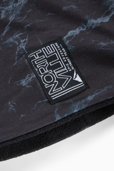 Nen - Gorra sense visera - negre