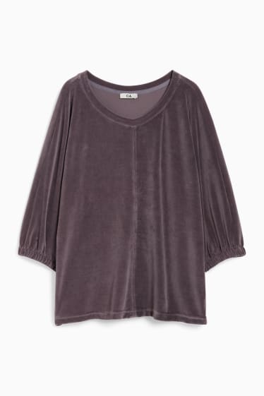 Women - Pyjama top - violet