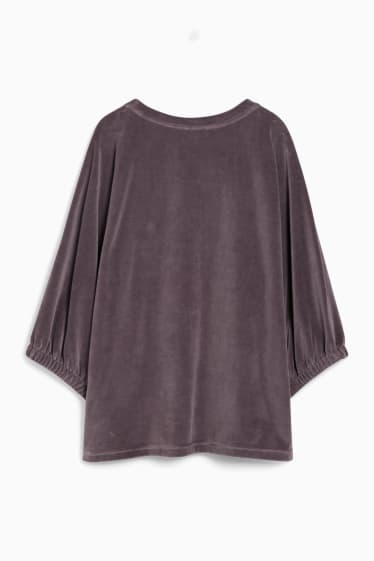 Women - Pyjama top - violet