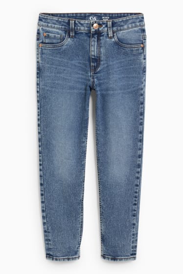 Children - Relaxed jeans - denim-light blue