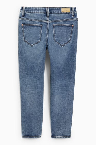 Children - Relaxed jeans - denim-light blue