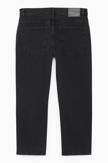 Bărbați - CLOCKHOUSE - regular jeans - negru